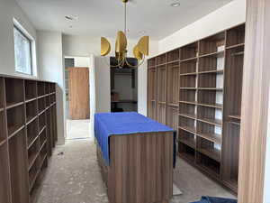 Master Closet