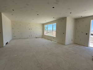 View of empty room