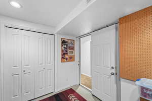 Gun room or flex room