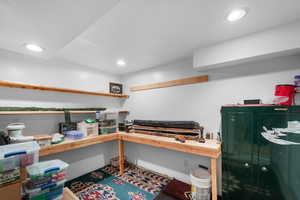 Gun Room or flex room