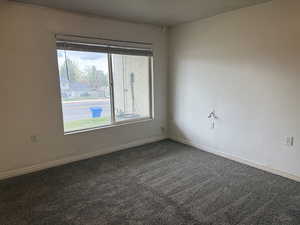 Second living room downstairs