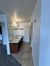 Primary ensuite