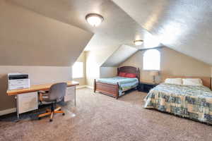 Upstairs bedroom/flex room.