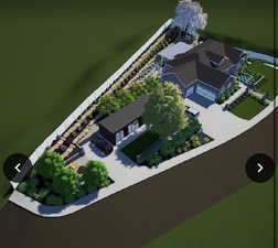Perhaps a casita?