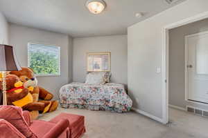 Level 2 - Bedroom 2 with Walk-In Closet