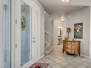 Entrance Foyer