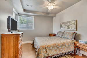 ADU Ground Level - Bedroom 1