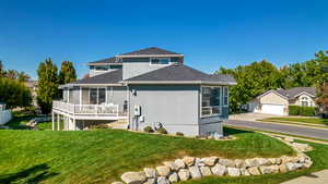 Side Yard