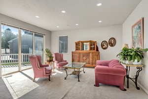 Formal Living/Dining Room