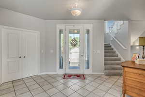 Entrance Foyer