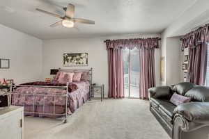 Owners En Suite Bedroom - With Sitting Area