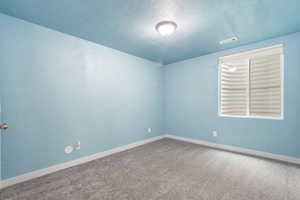 Basement bedroom 2