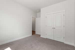 Main floor bedroom 2