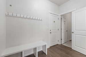 Mudroom