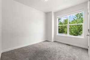 Main floor bedroom 1