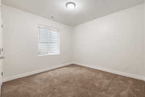 Basement bedroom 1