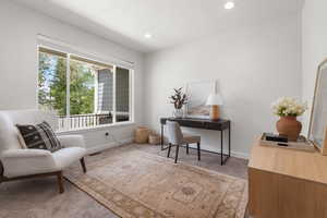 Office/den/formal living room