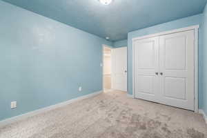 Basement bedroom 2