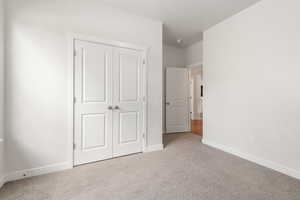 Main floor bedroom 1