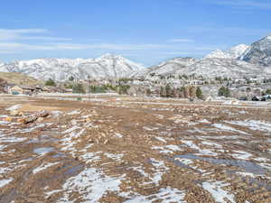 Property view of mountains