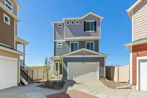 Photo 1 of 313 N COLONNADE RD #999
