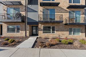Exterior space