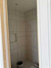 Full bath featuring a stall shower