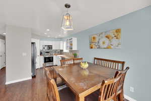 Dining/Kitchen