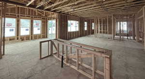 View of misc room