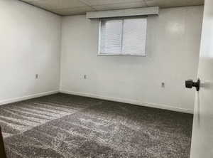 East first-floor unit