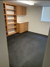 West first-floor unit