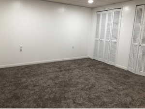 East first-floor unit