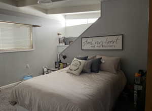 West second-floor unit