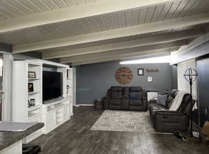 West second-floor unit