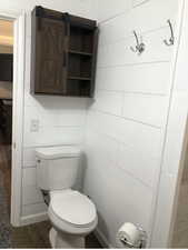 West first-floor unit