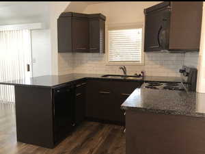 West first-floor unit