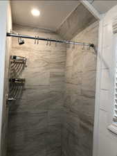 West first-floor unit