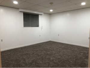 East first-floor unit