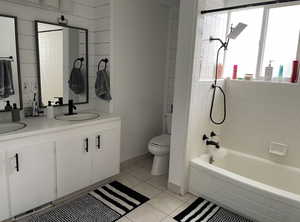 East second-floor unit