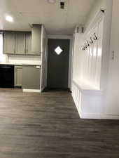 East first-floor unit