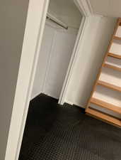 West first-floor unit