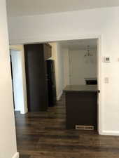 West first-floor unit