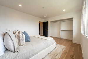 Bedroom 2 view 2