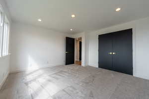 Basement bedroom 2