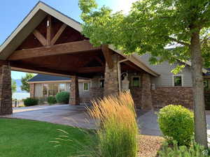 Beautiful Clubhouse