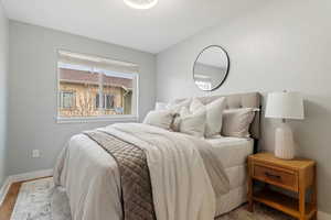 2nd Bedroom