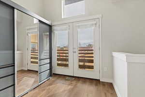 Linen Closet