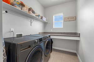 Laundry