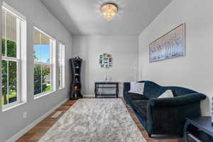 Den / flex / office space