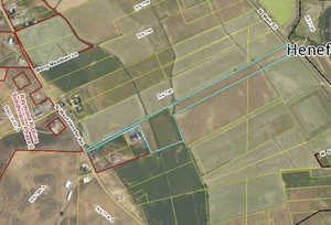 Map location